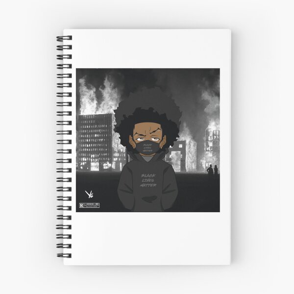Item preview, Huey in black designed and sold by ClementsGerald.