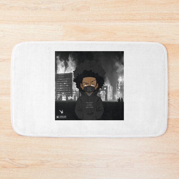 Item preview, Huey in black designed and sold by ClementsGerald.