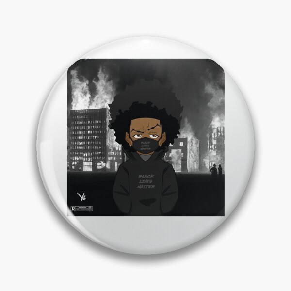 Item preview, Huey in black designed and sold by ClementsGerald.
