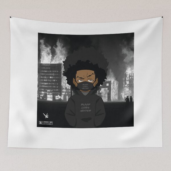 Item preview, Huey in black designed and sold by ClementsGerald.