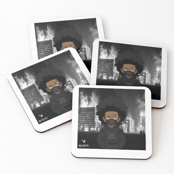 Item preview, Huey in black designed and sold by ClementsGerald.