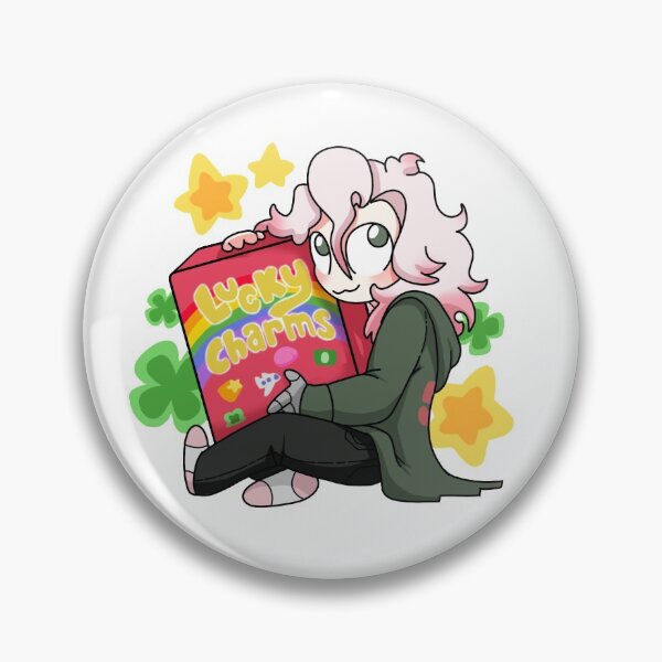 Item preview, Lucky Charms designed and sold by Featherssketch.