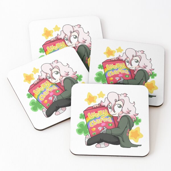 Item preview, Lucky Charms designed and sold by Featherssketch.