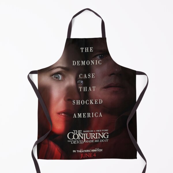 Item preview, The Conjuring 3 Movie designed and sold by rafaelsmiths.