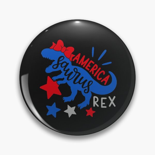 Item preview, America Saurus Rex GB designed and sold by SpecialGift79.