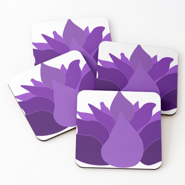 Item preview, Neat Purple Lotus designed and sold by Fainting-Goats.
