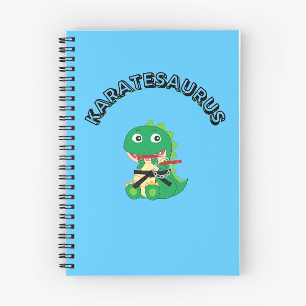 Item preview, Karatesaurus designed and sold by GleamingGiant.