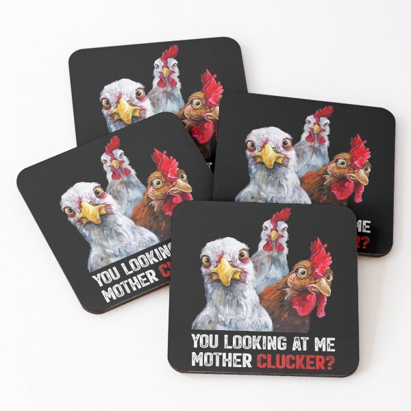 Item preview, Mother Clucker Hen Humor | Chicken s for Chicken designed and sold by phungnhathu.