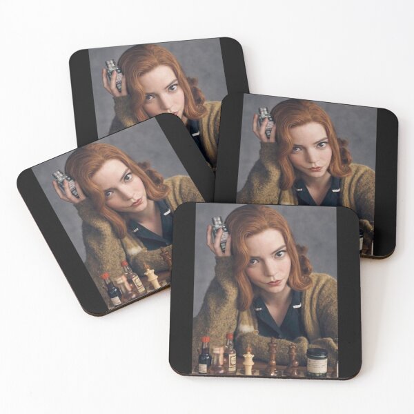 Item preview, Classic Gift Funny For The Queens Gambit Addiction Christmas designed and sold by Dario  Vuković.