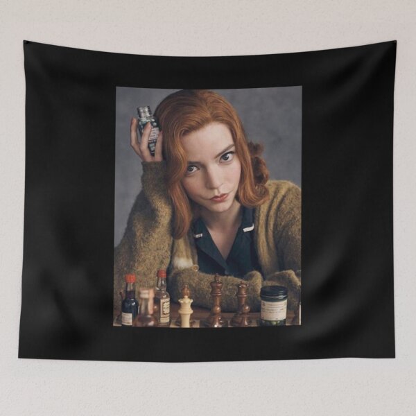 Item preview, Classic Gift Funny For The Queens Gambit Addiction Christmas designed and sold by Dario  Vuković.