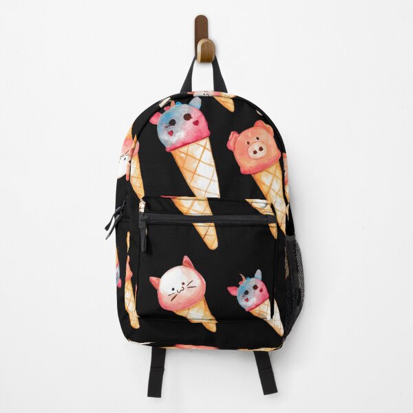 Item preview, Animal Ice Cream, Ice Cream For Breakfast designed and sold by sanashibata.