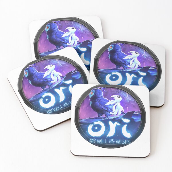 Item preview, Ori And The Will Of The Wisps Game Geek And The Blind Forest Action Game designed and sold by Oriwillwispgame.