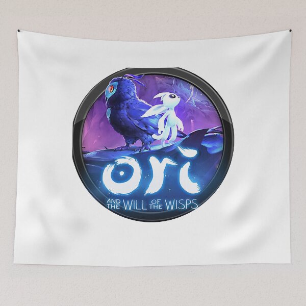 Artikelvorschau, Ori And The Will Of The Wisps Spiel Geek And The Blind Forest Action-Spiel entworfen und verkauft von Oriwillwispgame.