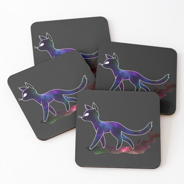 Item preview, Galaxy Cat Walk  designed and sold by EvilDraws.