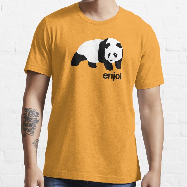 SKATE-ENJOI LOGO Essential T-Shirt