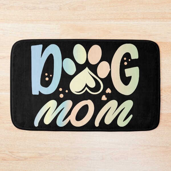 Item preview, dog mom, funny gift for dogs lovers designed and sold by Isaterri215.
