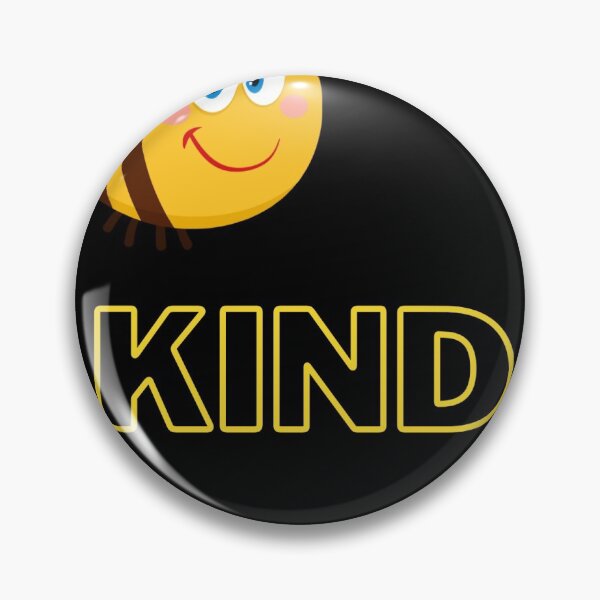 Item preview, Bee Kind designed and sold by ReignDay.