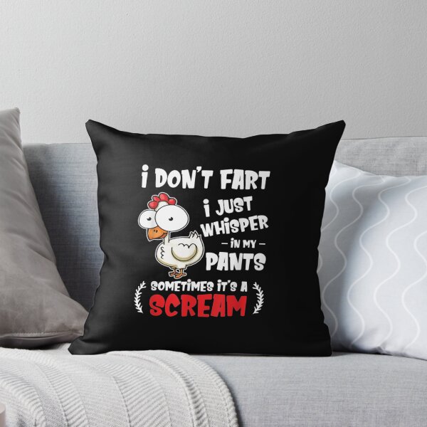 Item preview, Funny Farting Chicken Lover I Dont Fart I Whisper designed and sold by phungnhathu.