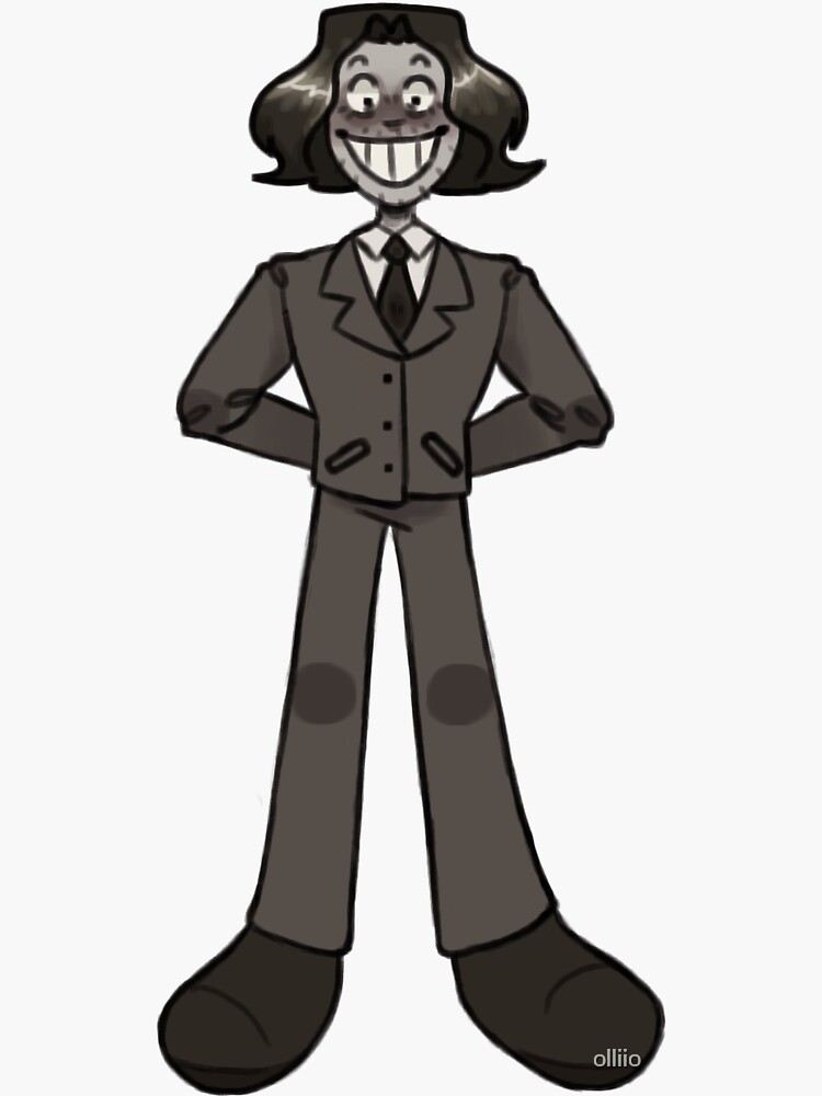 Jack Walten animated version | Sticker