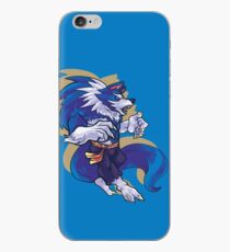 Vinilo o funda para iPhone Jon Talbain