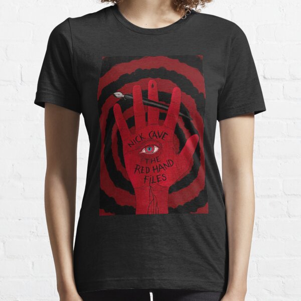 NICK CAVE CLASSIQUE T-shirt essentiel