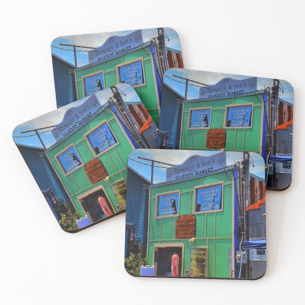 Item preview, Seafood Market  designed and sold by Savannah Gibbs.