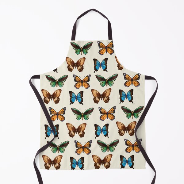 Item preview, Vintage Butterflies designed and sold by LoneCrow.
