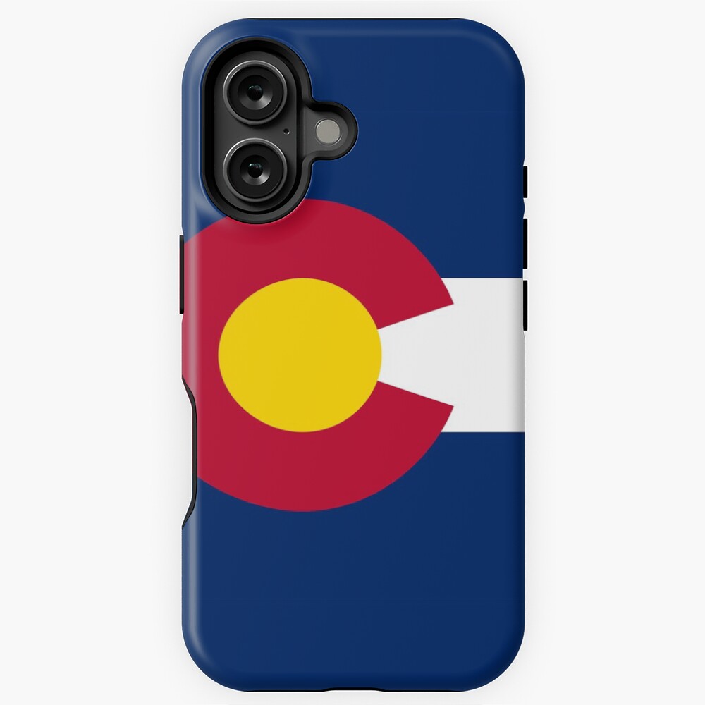 Item preview, iPhone Magsafe Tough Case designed and sold by that5280lady.