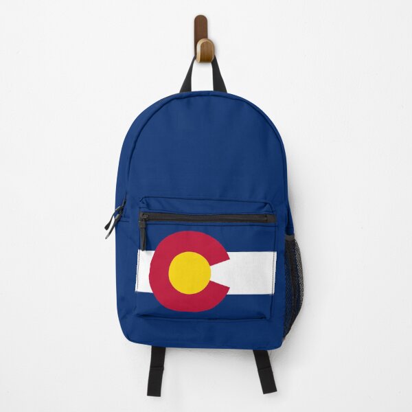 Item preview, Basic traditional Colorado state flag designed and sold by that5280lady.