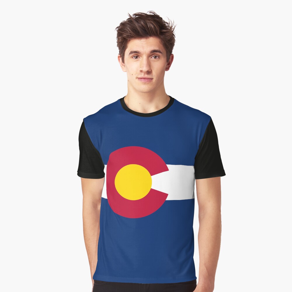 Item preview, Graphic T-Shirt designed and sold by that5280lady.