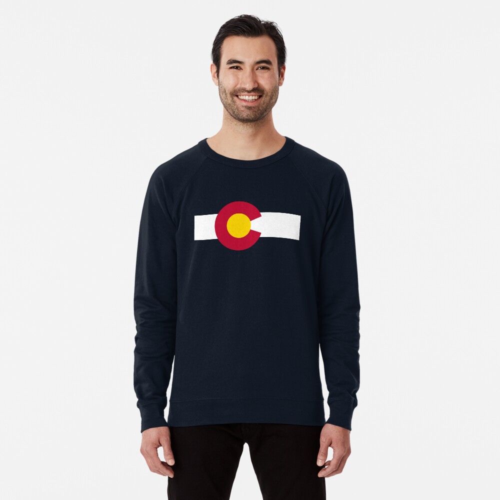 Item preview, Lightweight Sweatshirt designed and sold by that5280lady.