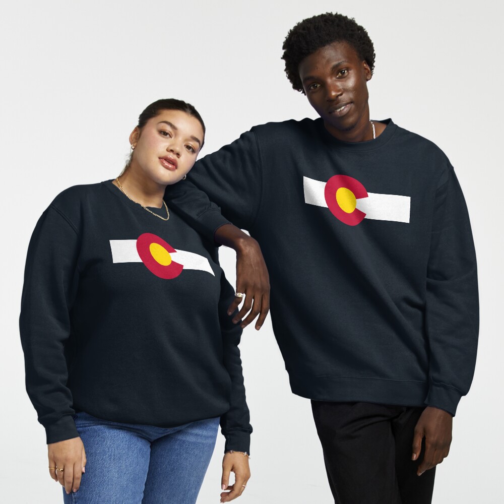 Item preview, Pullover Sweatshirt designed and sold by that5280lady.