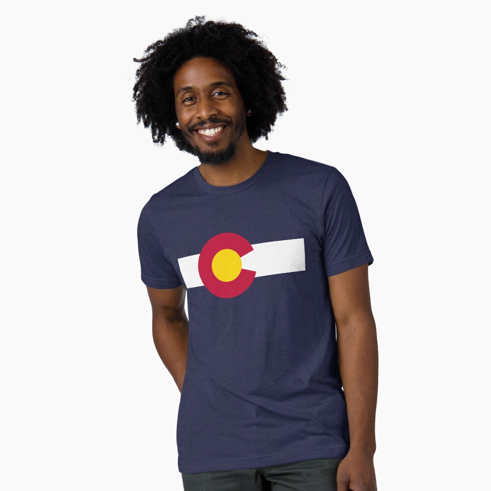 Item preview, Tri-blend T-Shirt designed and sold by that5280lady.