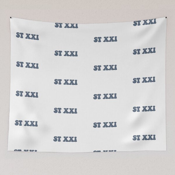 Item preview, ST XXI Steel Blue designed and sold by Noa S.