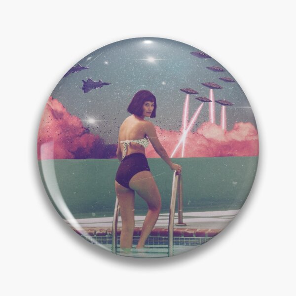 Item preview, Poolside designed and sold by DaydreamWhimsy.