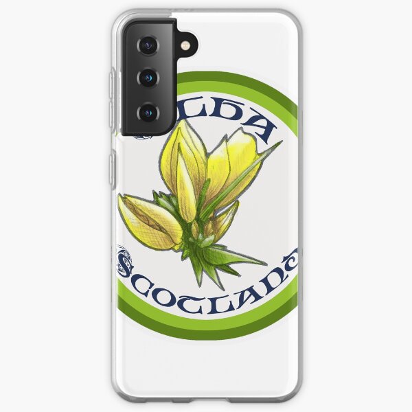 Scotland Samsung Galaxy Soft Case