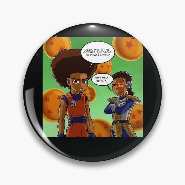 Item preview, boondocks quote poster designed and sold by ClementsGerald.