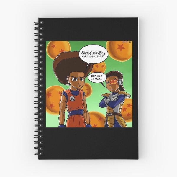 Item preview, boondocks quote poster designed and sold by ClementsGerald.