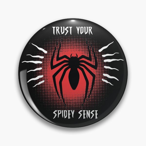 Item preview, Trust Your Spidey Sense Spider designed and sold by arrowroottees.