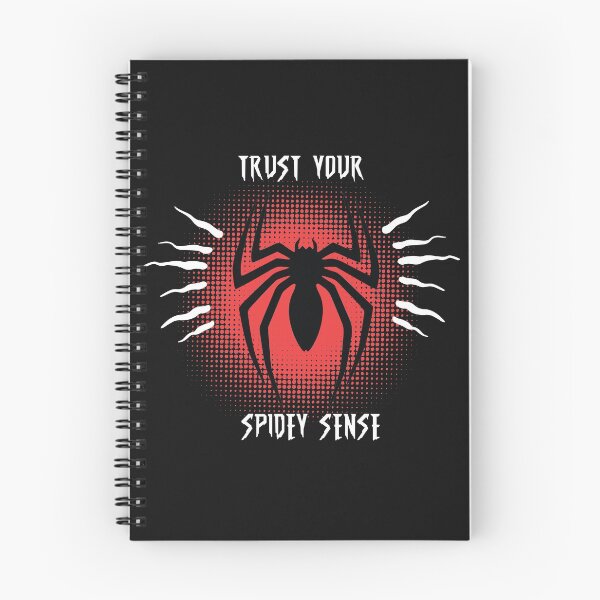 Item preview, Trust Your Spidey Sense Spider designed and sold by arrowroottees.
