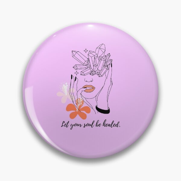 Item preview, Crystal head abstract illustration designed and sold by cinnamonbay.