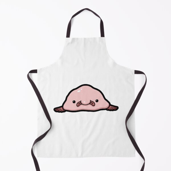 Item preview, Cute Blobfish designed and sold by DaDoodledrawing.