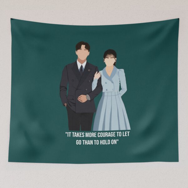 Item preview, Hotel del luna  designed and sold by Reets_Redbubble.