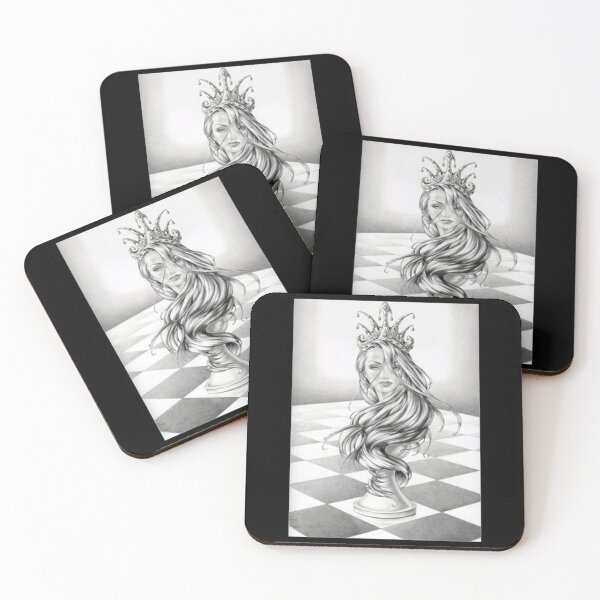Item preview, Funny Gifts The Queens Gambit Halloween designed and sold by Dario  Vuković.