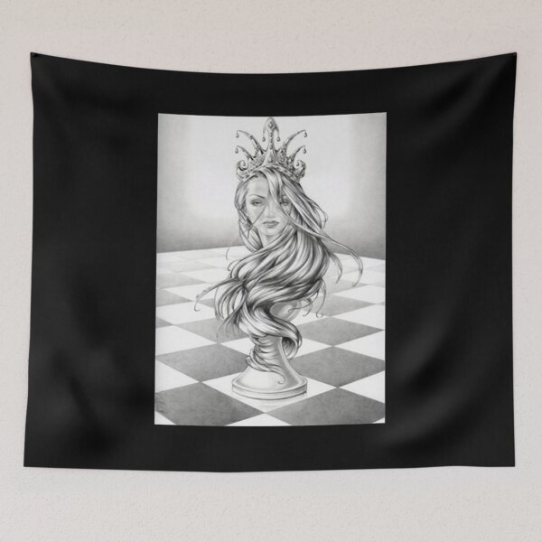 Item preview, Funny Gifts The Queens Gambit Halloween designed and sold by Dario  Vuković.