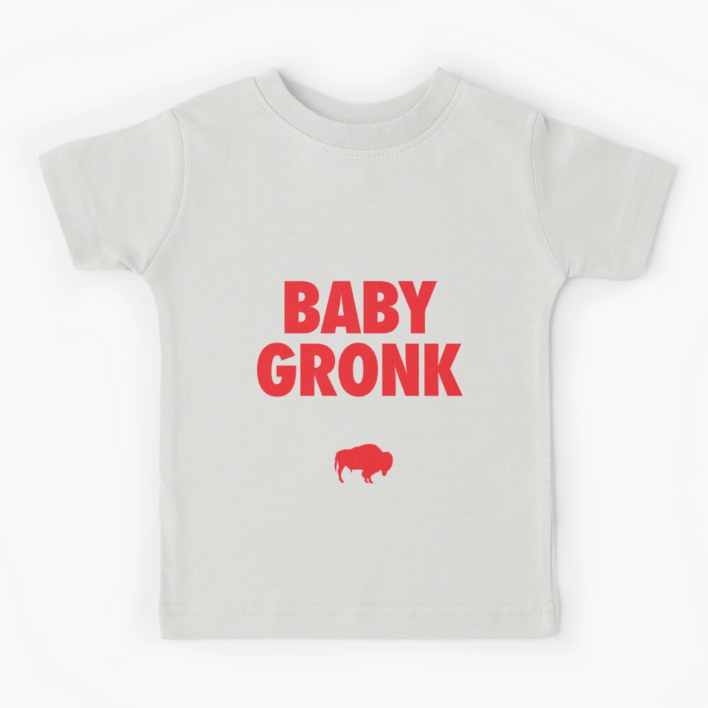 Buffalo Football Baby Gronk Shirt, hoodie, sweater, long sleeve and tank top