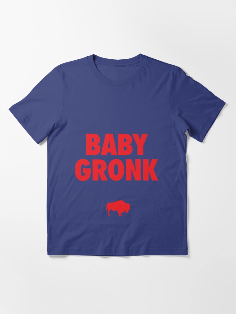 Buffalo Football Baby Gronk Shirt