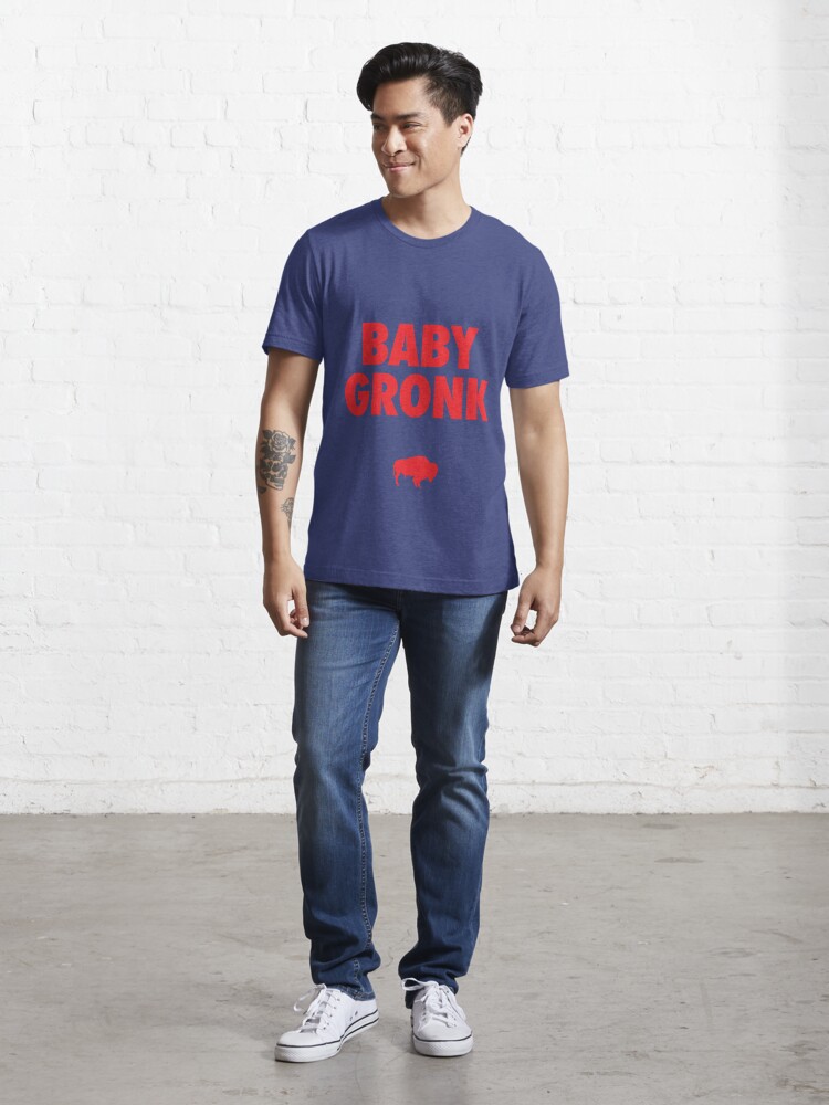 Buffalo Football Baby Gronk 2016 Essential T-Shirt for Sale by  BoysFromBuffalo