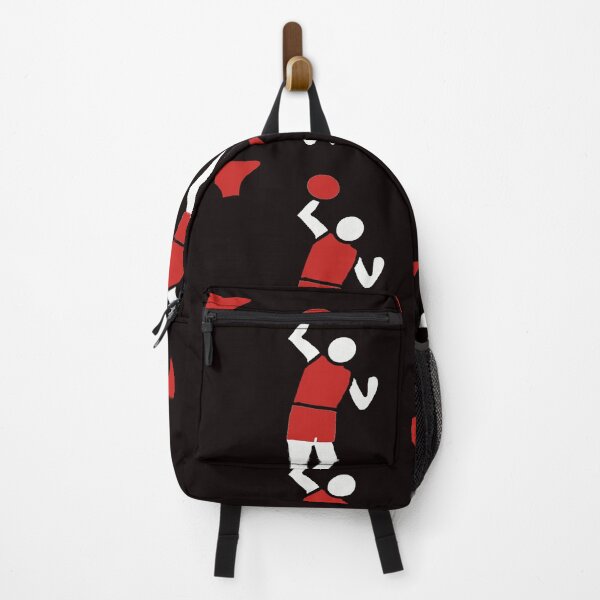 Item preview, basketball sport team red and white designed and sold by tonnapa.