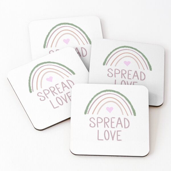 Item preview, Spread Love designed and sold by clounewcomb.